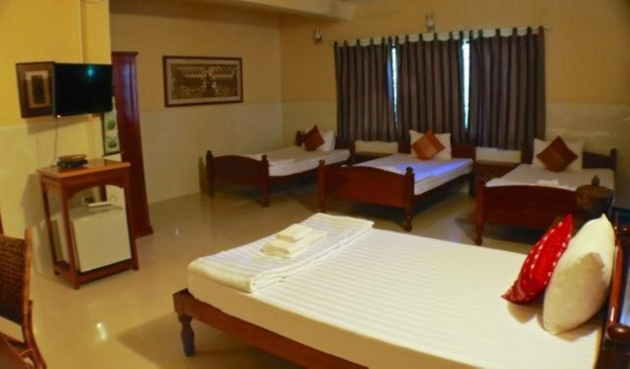 Seven Candles Guesthouse Сием Реап Екстериор снимка