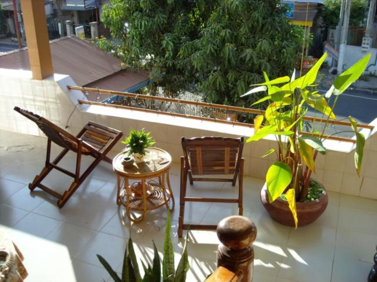 Seven Candles Guesthouse Сием Реап Екстериор снимка