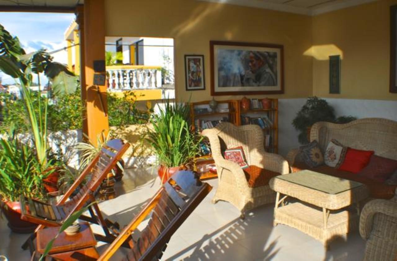 Seven Candles Guesthouse Сием Реап Екстериор снимка
