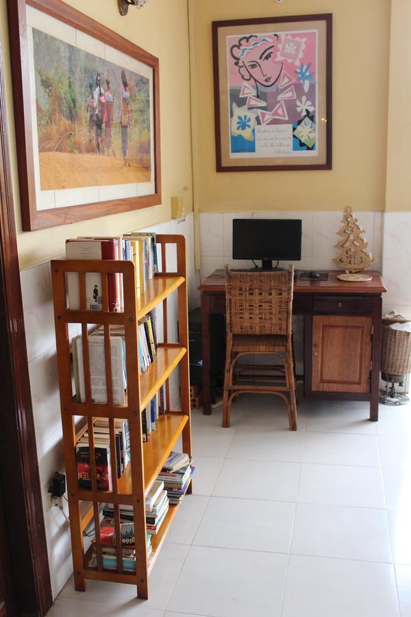 Seven Candles Guesthouse Сием Реап Екстериор снимка