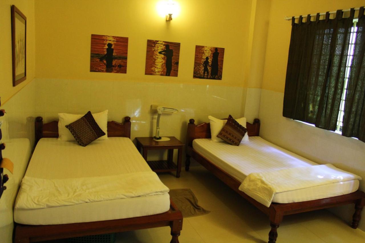 Seven Candles Guesthouse Сием Реап Екстериор снимка