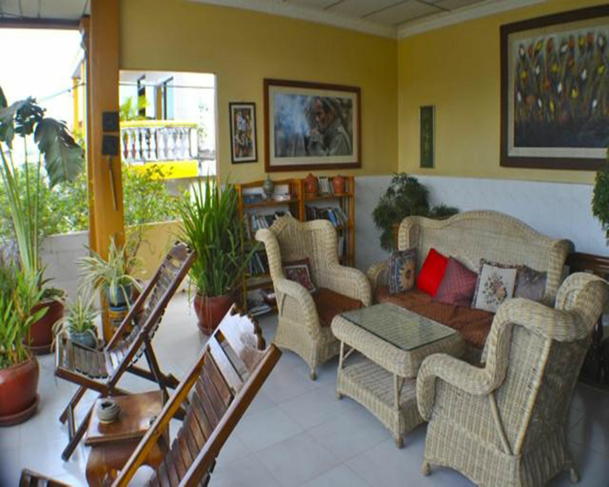 Seven Candles Guesthouse Сием Реап Екстериор снимка
