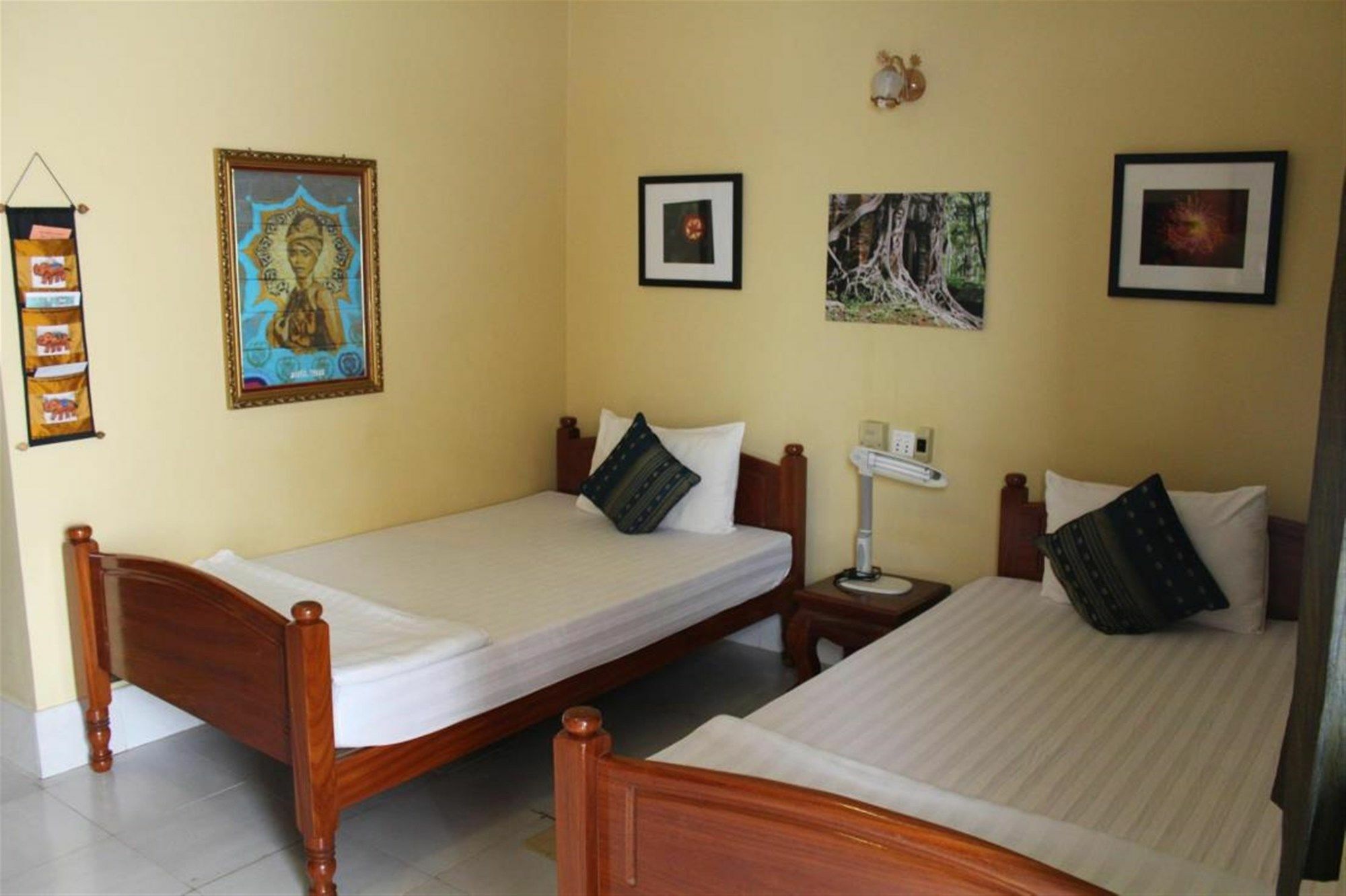 Seven Candles Guesthouse Сием Реап Екстериор снимка